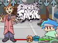 leikur Friday Night Funkin Static Memories 