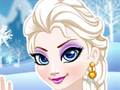 leikur Ice Queen Beauty Salon