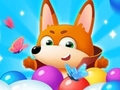 leikur Forest Bubble Shooter