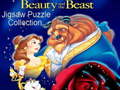 leikur Beauty and The Beast Jigsaw Puzzle Collection