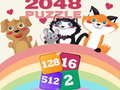 leikur 2048 Puzzle 