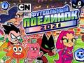 leikur Cartoon Network  Penalty Power 2021
