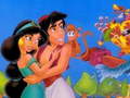 leikur Aladdin Jigsaw Puzzle