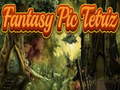 leikur Fantasy Pic Tetriz