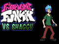 leikur Friday Night Funkin vs Shaggy 