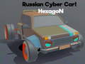 leikur Russian Cyber Car Hexagon