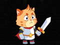 leikur Cats and gold coins