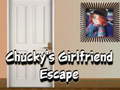 leikur Chucky's Girlfriend Escape