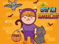 leikur Spot The Differences