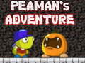 leikur Peaman's Adventure
