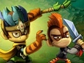 leikur Monkey Quest