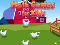 leikur Math Games for kids