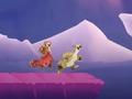leikur Ice Age: Manic Meteor Run