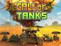 leikur Call of Tanks