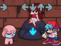 leikur Friday Night Funkin vs Isaac