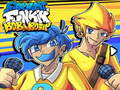 leikur Friday Night Funkin’ vs Bob & Bosip