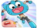 leikur gumball jumb