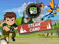 leikur Ben 10 Steam Camp 