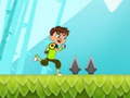 leikur Ben 10 Jump Force