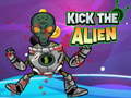 leikur Kick The Alien