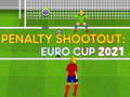 leikur Penalty Shootout: EURO cup 2021