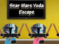 leikur Star Wars Yoda Escape