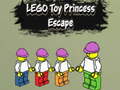 leikur LEGO Toy Princess Escape