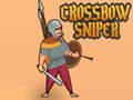 leikur Crossbow Sniper