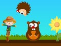 leikur Jumpy Hedgehog