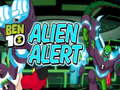 leikur Ben 10 Alien Alert
