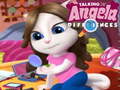 leikur Talking Angela Differences