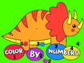 leikur Color by Numbers