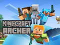 leikur Minecraft Archer