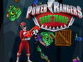leikur Power Rangers shoot Zombie