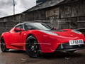leikur Tesla Roadster Puzzle