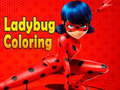 leikur Ladybug Coloring