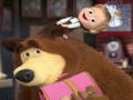 leikur Masha and the Bear Jigsaw Puzzle Collection