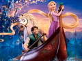 leikur Princess Rapunzel Jigsaw Puzzle Collection