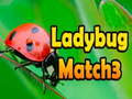 leikur Ladybug Match3