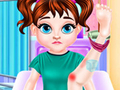 leikur Baby Taylor Ballet Injury Treatment