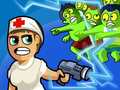 leikur Zombie Royale.io