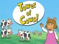 leikur Tower of Cows