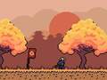 leikur Pixel Samurai