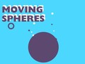 leikur Moving Spheres