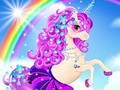 leikur Dress Up Unicorn