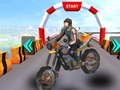 leikur Mega Ramp Stunt Moto
