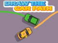 leikur Draw The Car Path