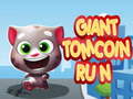 leikur Giant TomCoin Run