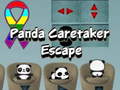 leikur Panda Caretaker Escape