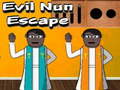 leikur Evil Nun Escape